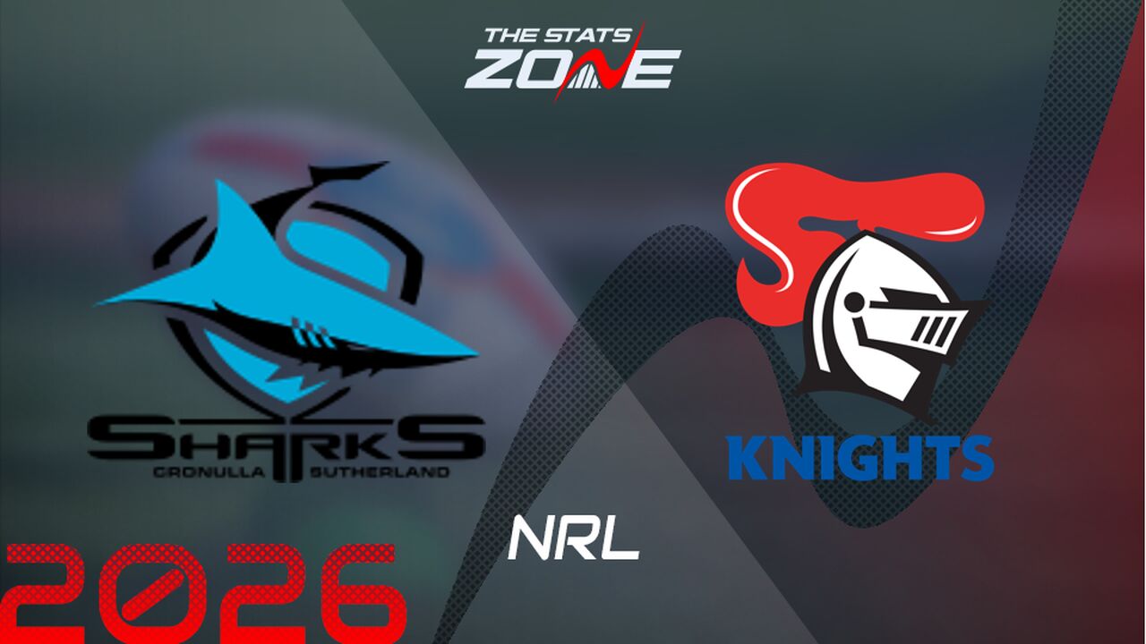Cronulla Sharks vs Newcastle Knights Preview & Prediction | 2026 NRL | Regular Season