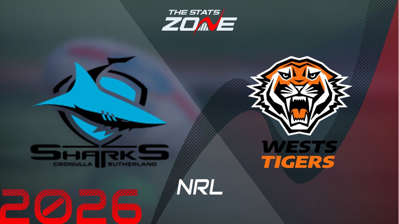 Cronulla Sharks vs Wests Tigers Preview & Prediction | 2026 NRL | Regular Season