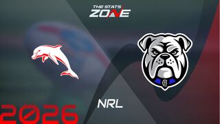 Dolphins vs Canterbury Bulldogs Preview & Prediction | 2026 NRL | Regular Season