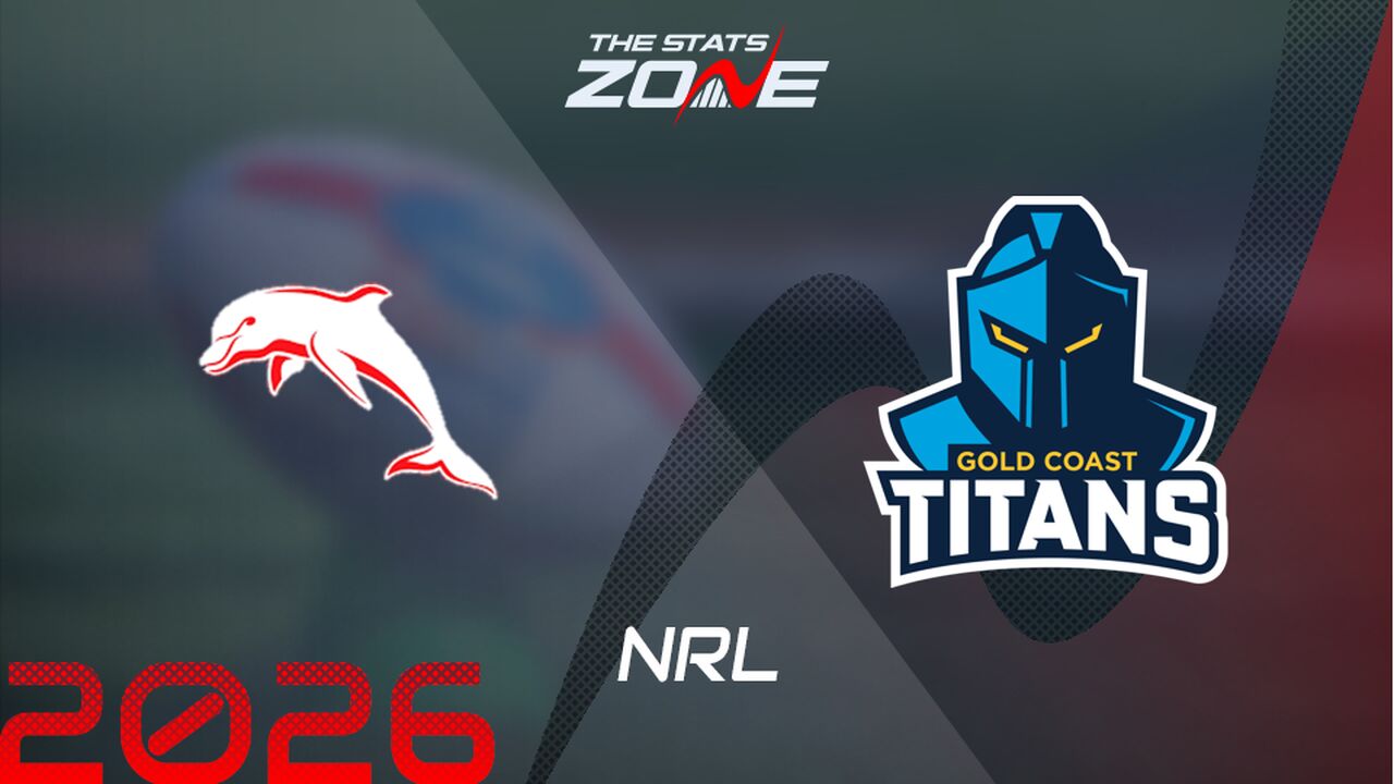 Dolphins vs Gold Coast Titans Preview & Prediction | 2026 NRL | Regular Season