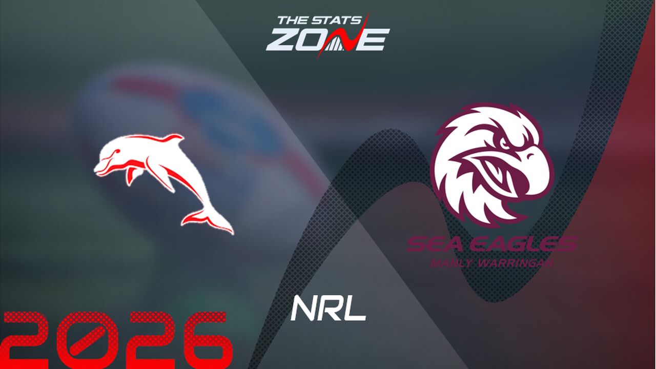 Dolphins vs Manly Sea Eagles Preview & Prediction | 2026 NRL | Regular Season