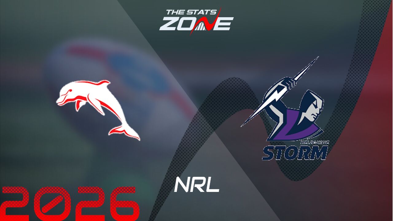 Dolphins vs Melbourne Storm Preview & Prediction | 2026 NRL | Regular Season