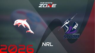 Dolphins vs Melbourne Storm Preview & Prediction | 2026 NRL | Regular Season