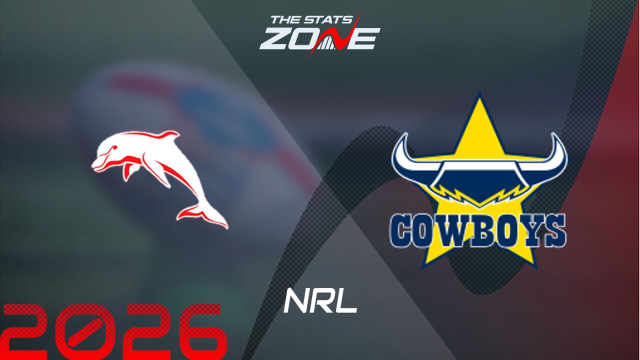 Dolphins vs North Queensland Cowboys Preview & Prediction | 2026 NRL | Regular Season