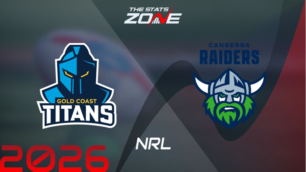 Gold Coast Titans vs Canberra Raiders Preview & Prediction | 2026 NRL | Regular Season