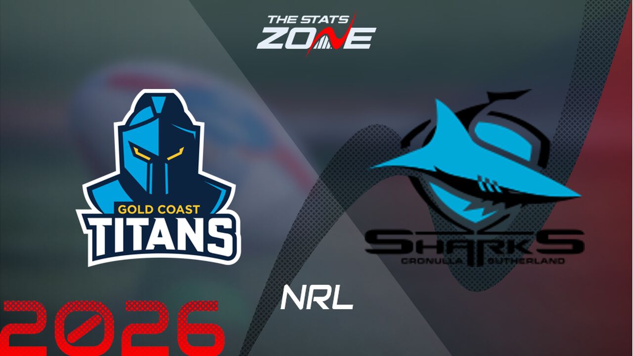 Gold Coast Titans vs Cronulla Sharks Preview & Prediction | 2026 NRL | Regular Season