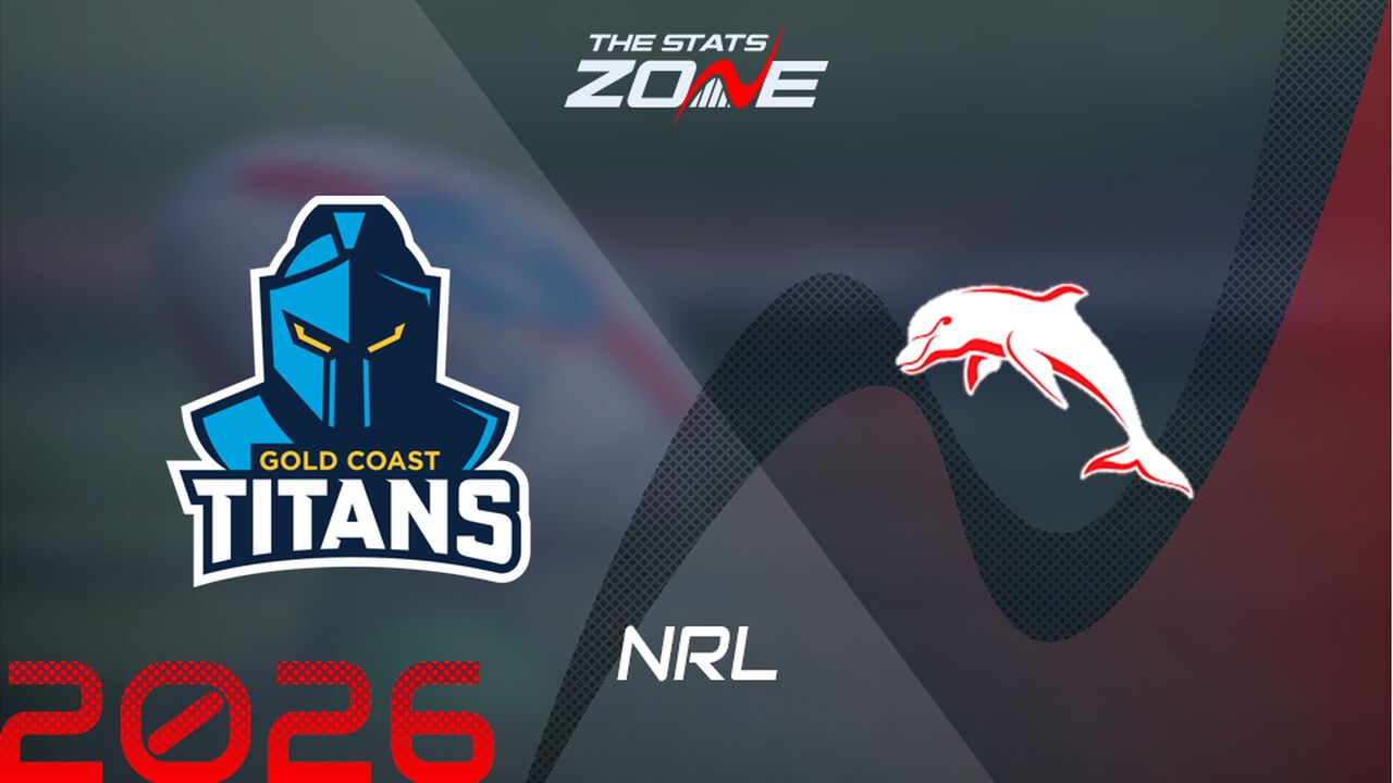 Gold Coast Titans vs Dolphins Preview & Prediction | 2026 NRL | Regular Season