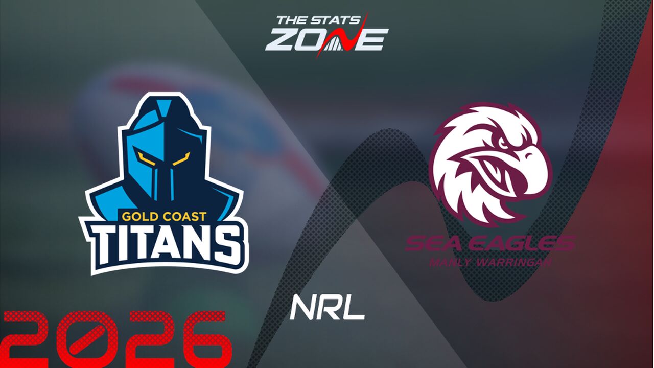 Gold Coast Titans vs Manly Warringah Sea Eagles Preview & Prediction | 2026 NRL | Regular Season