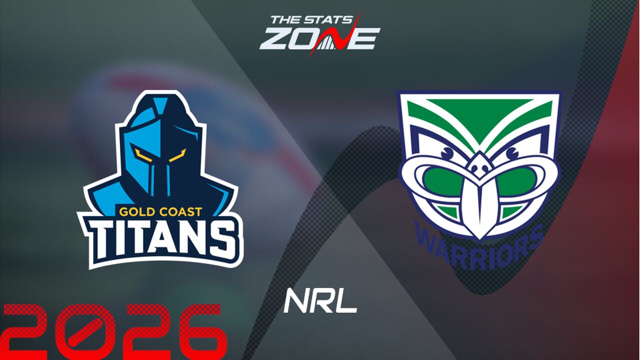 Gold Coast Titans vs New Zealand Warriors Preview & Prediction | 2026 NRL | Regular Season