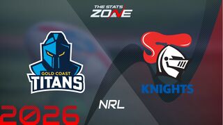 Gold Coast Titans vs Newcastle Knights Preview & Prediction | 2026 NRL | Regular Season