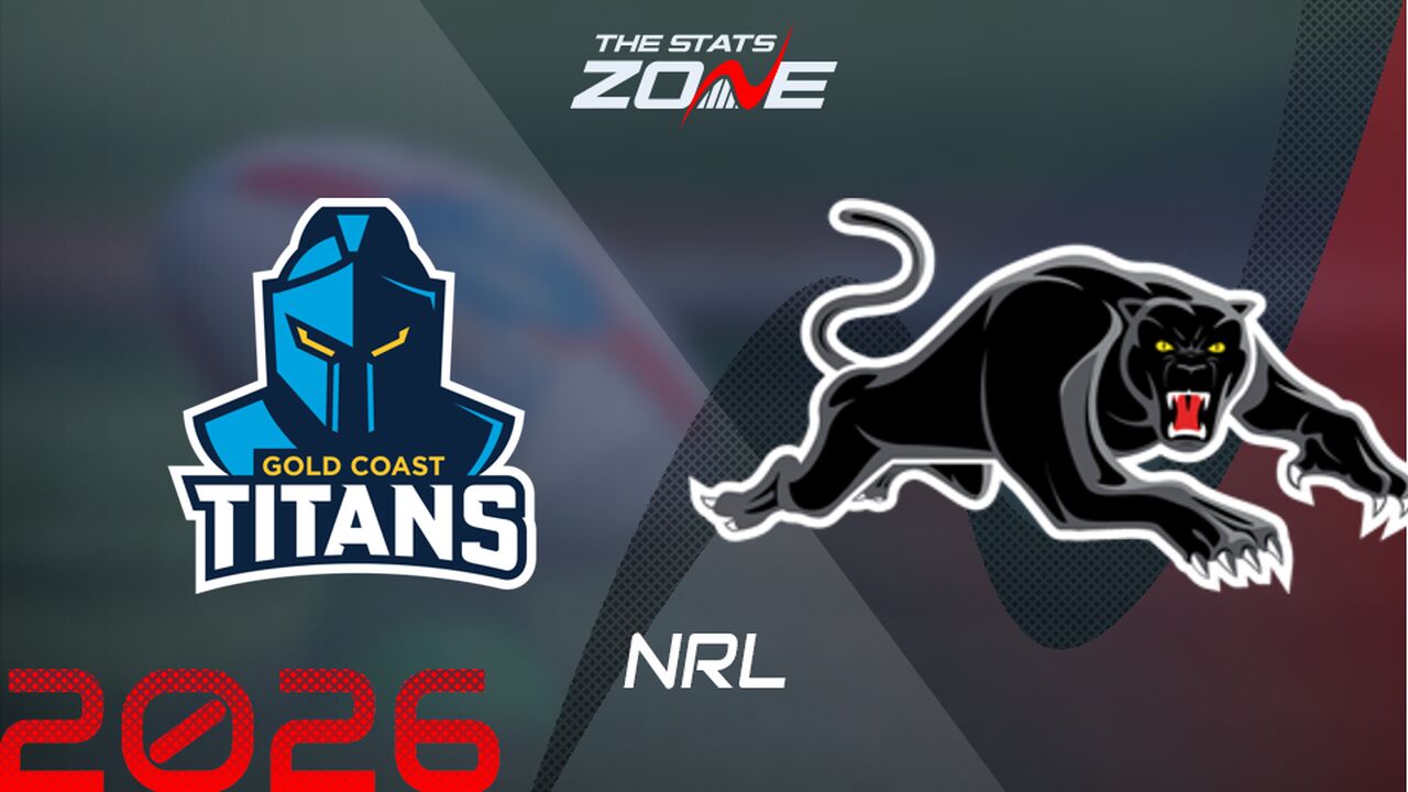 Gold Coast Titans vs Penrith Panthers Preview & Prediction | 2026 NRL | Regular Season