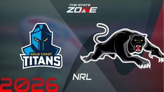 Gold Coast Titans vs Penrith Panthers Preview & Prediction | 2026 NRL | Regular Season