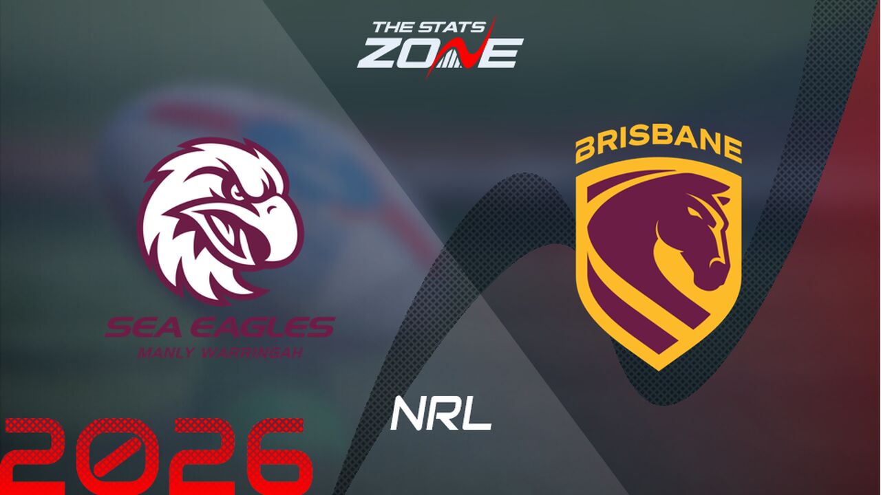 Manly Sea Eagles vs Brisbane Broncos Preview & Prediction | 2026 NRL | Regular Season