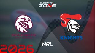 Manly Sea Eagles vs Newcastle Knights Preview & Prediction | 2026 NRL | Regular Season