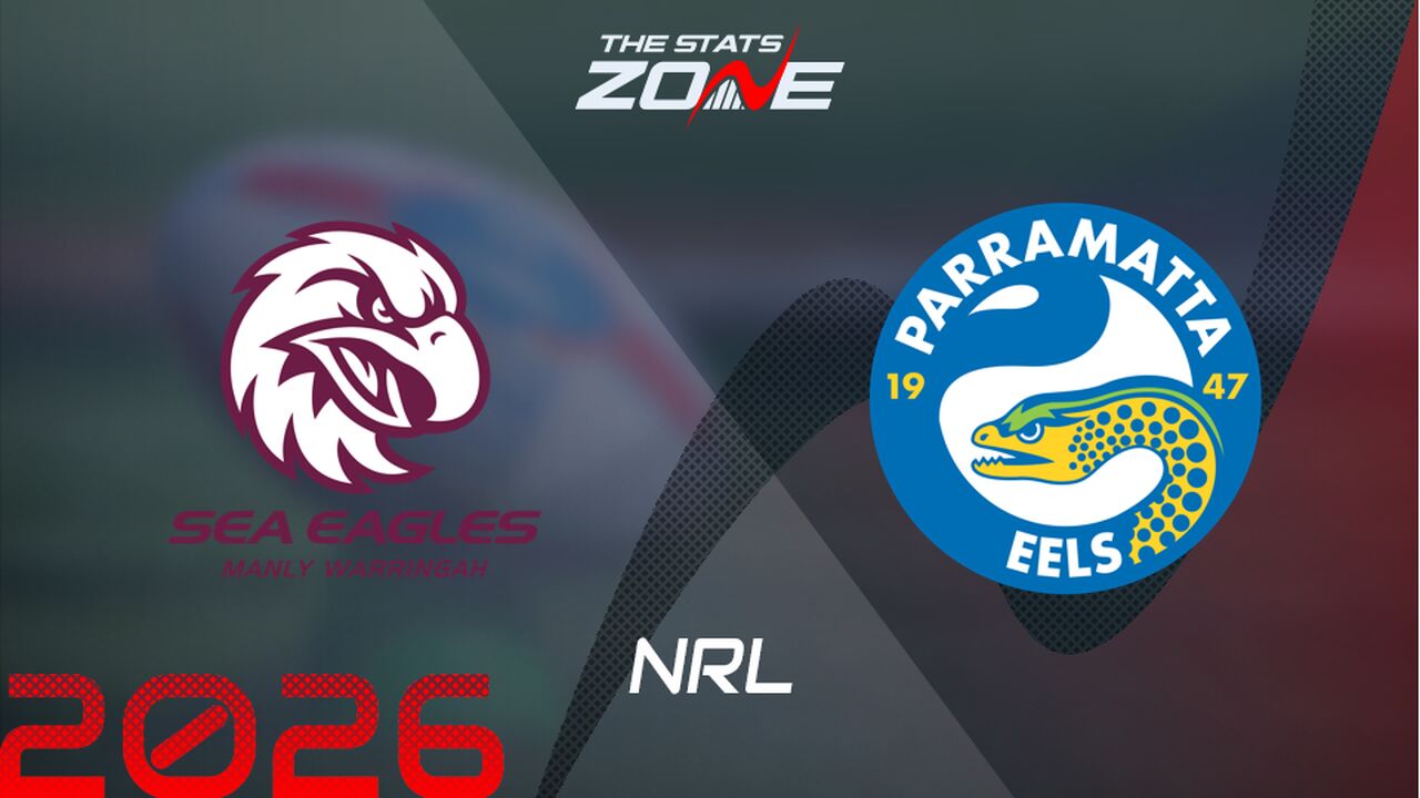 Manly Sea Eagles vs Parramatta Eels Preview & Prediction | 2026 NRL | Regular Season