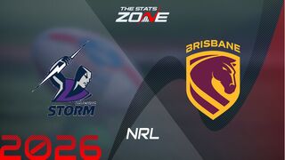 Melbourne Storm vs Brisbane Broncos Preview & Prediction | 2026 NRL | Regular Season