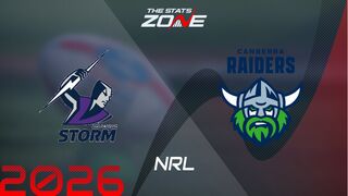 Melbourne Storm vs Canberra Raiders Preview & Prediction | 2026 NRL | Regular Season