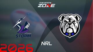 Melbourne Storm vs Canterbury-Bankstown Bulldogs Preview & Prediction | 2026 NRL | Regular Season