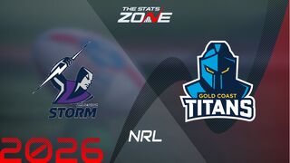 Melbourne Storm vs Gold Coast Titans Preview & Prediction | 2026 NRL | Regular Season