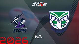 Melbourne Storm vs New Zealand Warriors Preview & Prediction | 2026 NRL | Regular Season