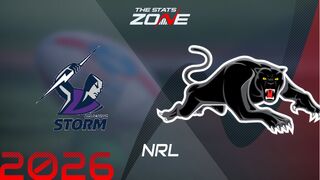 Melbourne Storm vs Penrith Panthers Preview & Prediction | 2026 NRL | Regular Season