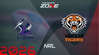 Melbourne Storm vs Wests Tigers Preview & Prediction | 2026 NRL | Regular Season