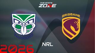 New Zealand Warriors vs Brisbane Broncos Preview & Prediction | 2026 NRL | Regular Season