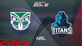 New Zealand Warriors vs Gold Coast Titans Preview & Prediction | 2026 NRL | Regular Season