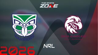 New Zealand Warriors vs Manly Warringah Sea Eagles Preview & Prediction | 2026 NRL | Regular Season