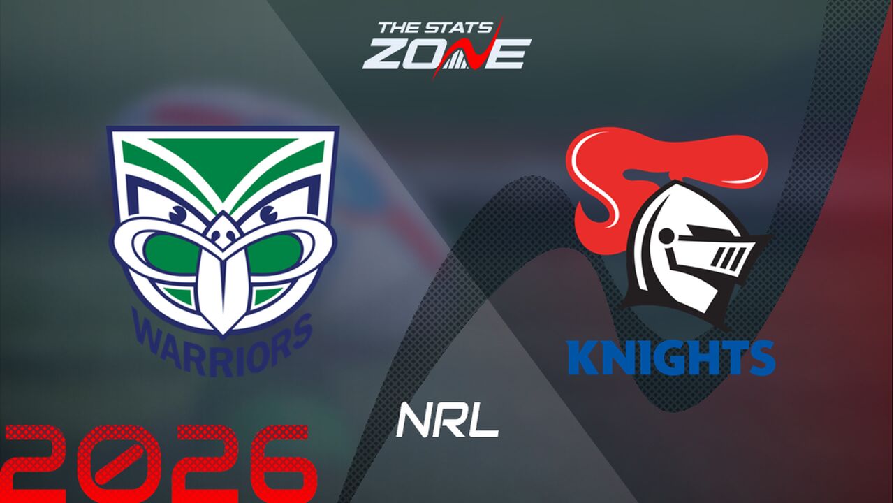 New Zealand Warriors vs Newcastle Knights Preview & Prediction | 2026 NRL | Regular Season