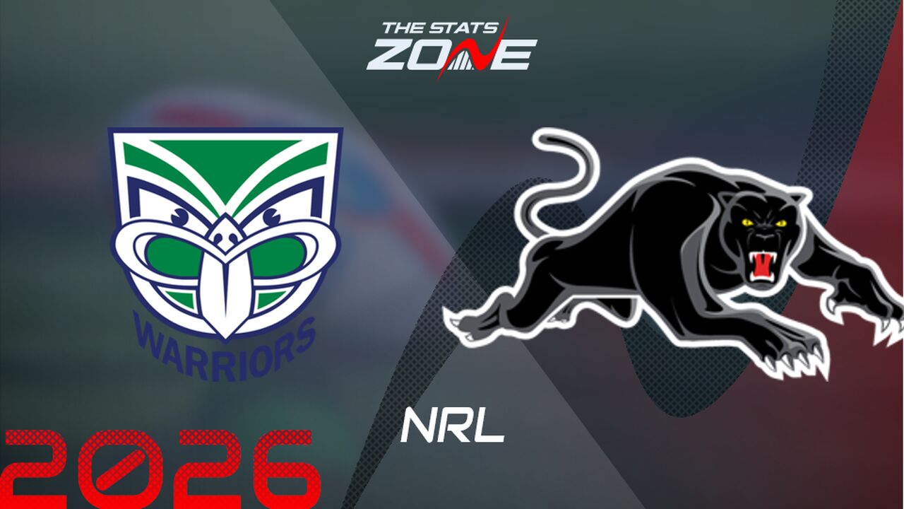 New Zealand Warriors vs Penrith Panthers Preview & Prediction | 2026 NRL | Regular Season