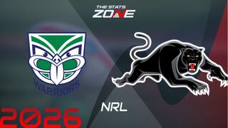 New Zealand Warriors vs Penrith Panthers Preview & Prediction | 2026 NRL | Regular Season