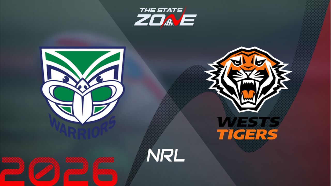 New Zealand Warriors vs Wests Tigers Preview & Prediction | 2026 NRL | Regular Season