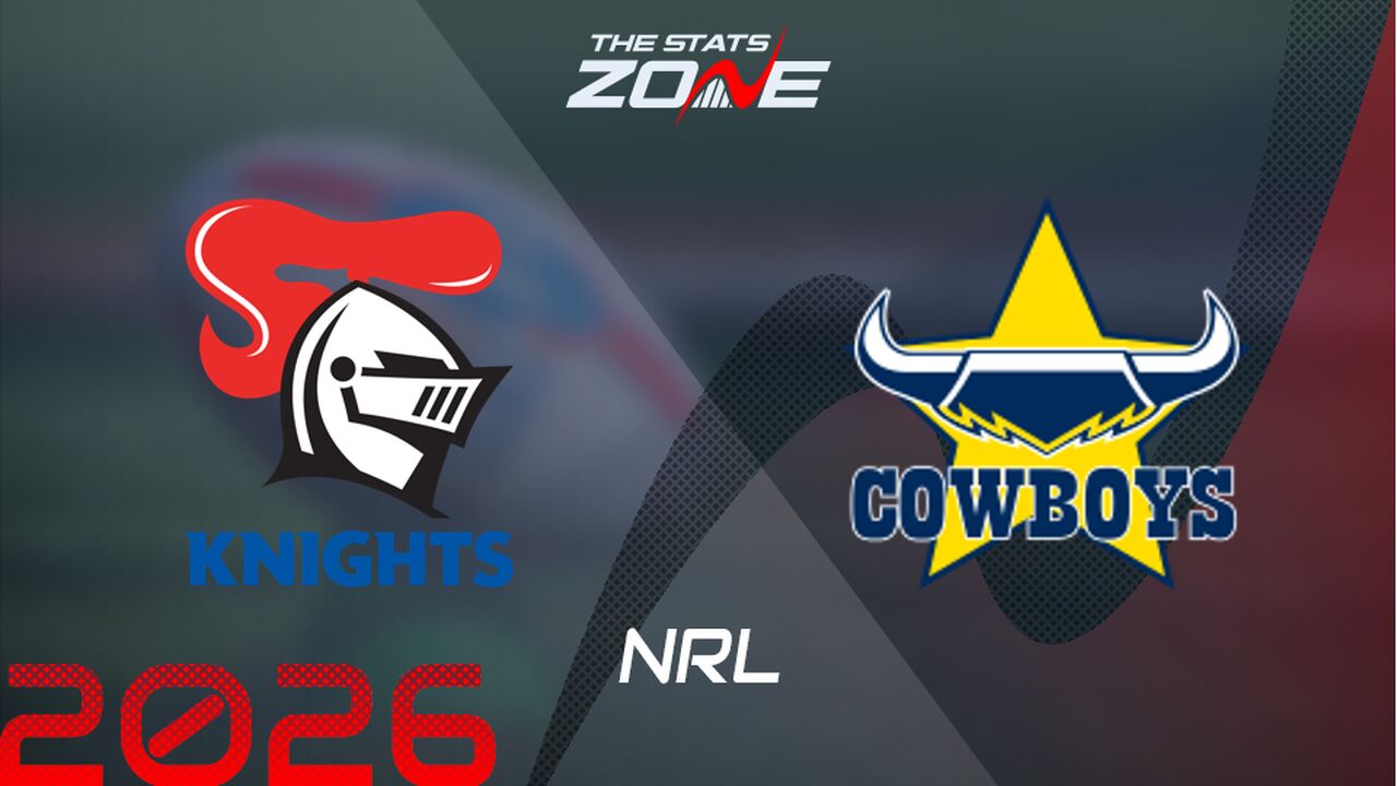 Newcastle Knights vs North Queensland Cowboys Preview & Prediction | 2026 NRL | Regular Season