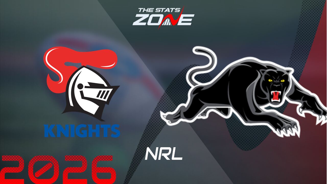 Newcastle Knights vs Penrith Panthers Preview & Prediction | 2026 NRL | Regular Season