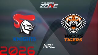 Newcastle Knights vs Wests Tigers Preview & Prediction | 2026 NRL | Regular Season