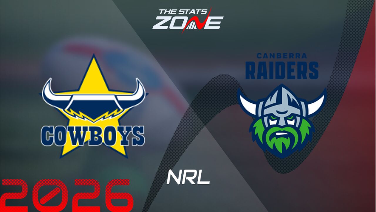 North Queensland Cowboys vs Canberra Raiders Preview & Prediction | 2026 NRL | Regular Season
