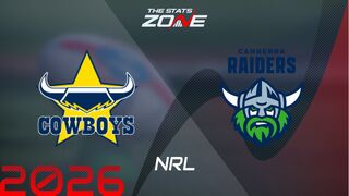 North Queensland Cowboys vs Canberra Raiders Preview & Prediction | 2026 NRL | Regular Season