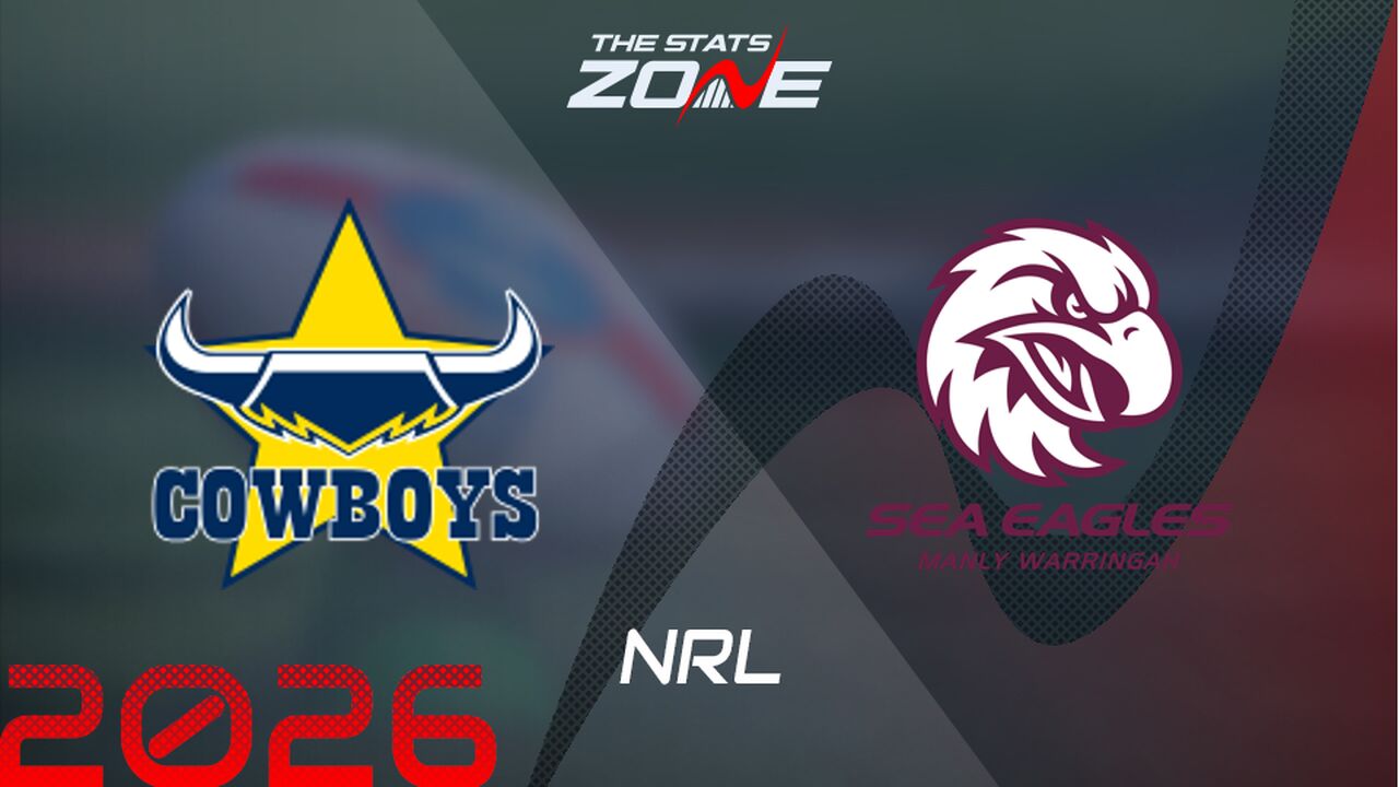 North Queensland Cowboys vs Manly Sea Eagles Preview & Prediction | 2026 NRL | Regular Season