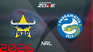 North Queensland Cowboys vs Parramatta Eels Preview & Prediction | 2026 NRL | Regular Season