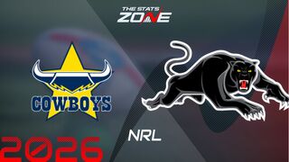 North Queensland Cowboys vs Penrith Panthers Preview & Prediction | 2026 NRL | Regular Season