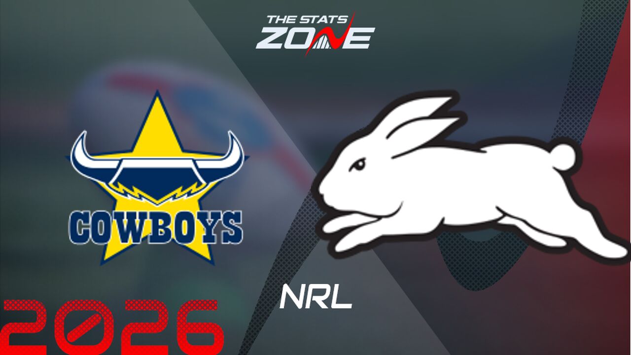 North Queensland Cowboys vs South Sydney Rabbitohs Preview & Prediction | 2026 NRL | Regular Season