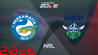 Parramatta Eels vs Canberra Raiders Preview & Prediction | 2026 NRL | Regular Season