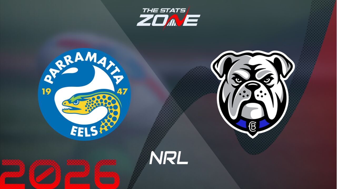 Parramatta Eels vs Canterbury Bulldogs Preview & Prediction | 2026 NRL | Regular Season