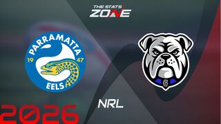 Parramatta Eels vs Canterbury Bulldogs Preview & Prediction | 2026 NRL | Regular Season