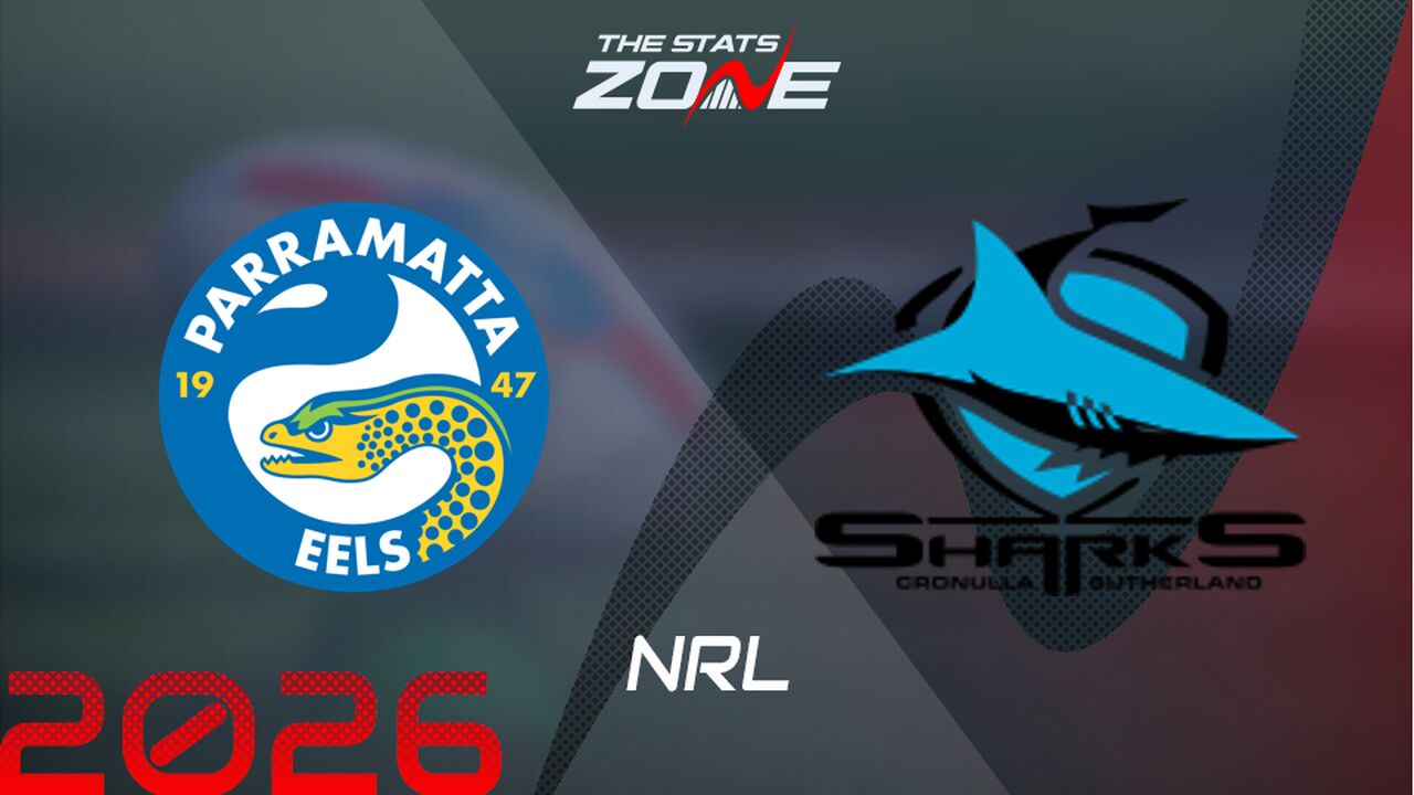 Parramatta Eels vs Cronulla Sharks Preview & Prediction | 2026 NRL | Regular Season
