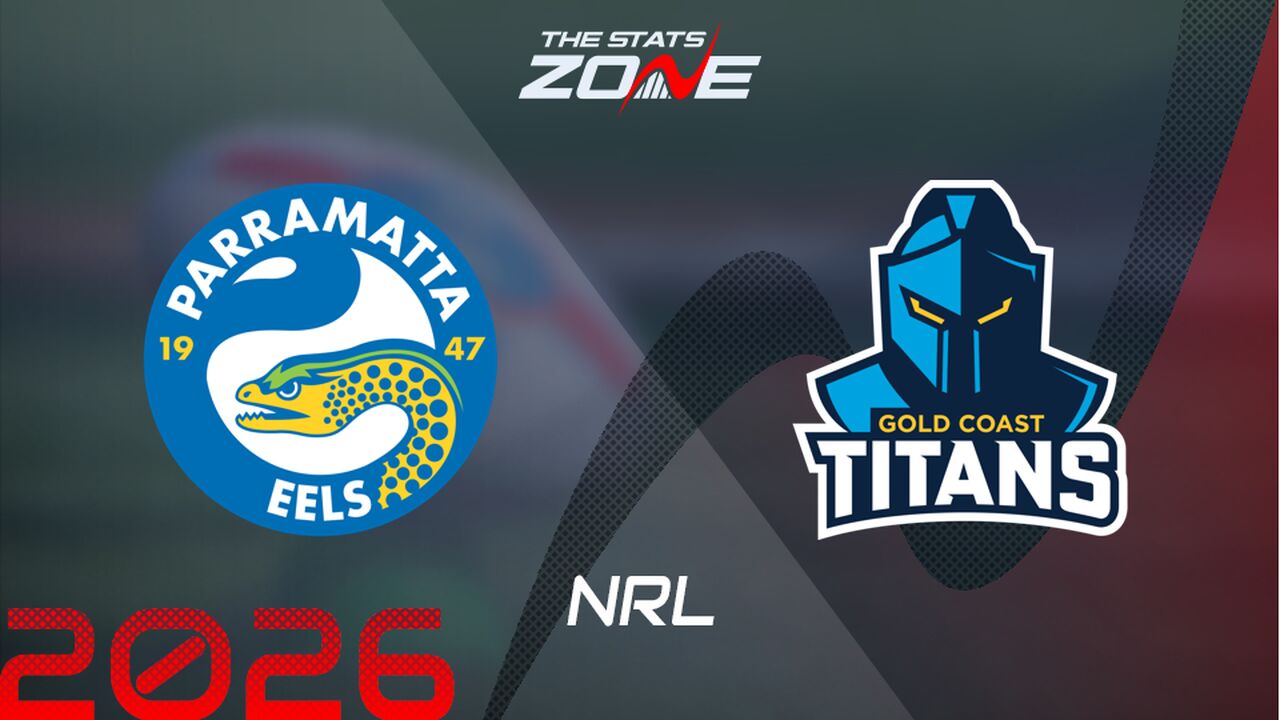 Parramatta Eels vs Gold Coast Titans Preview & Prediction | 2026 NRL | Regular Season