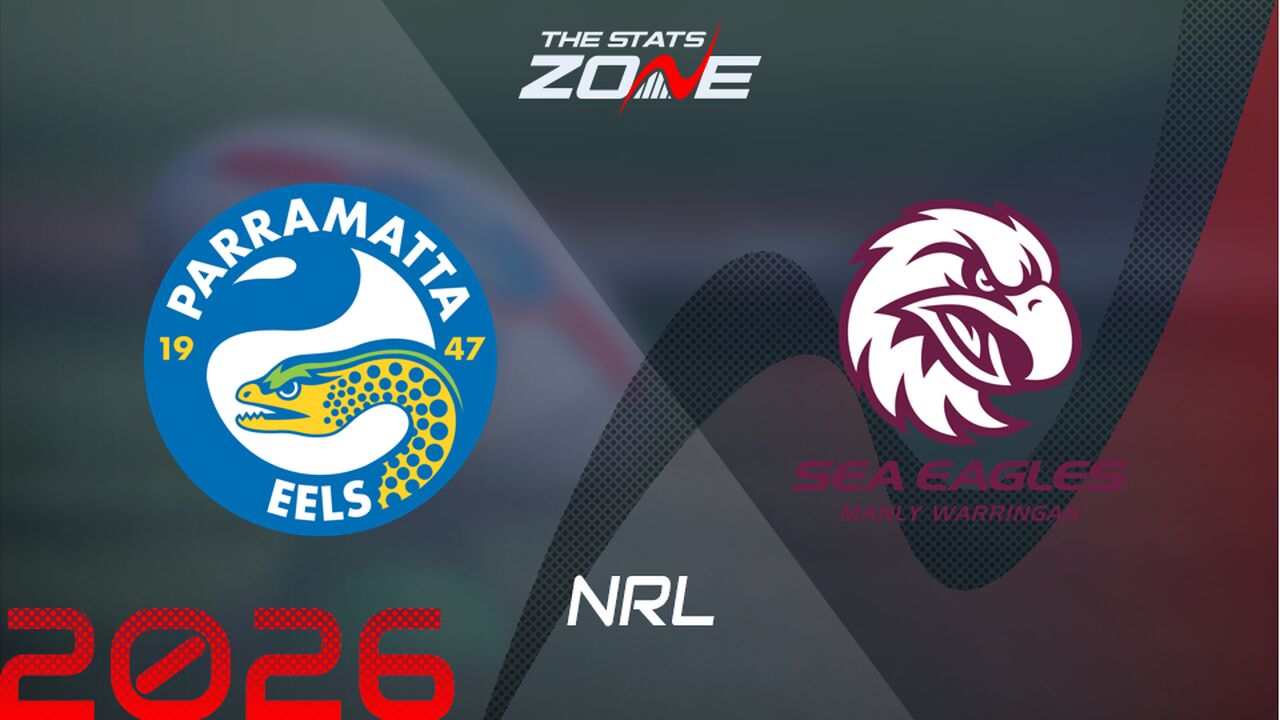 Parramatta Eels vs Manly Warringah Sea Eagles Preview & Prediction | 2026 NRL | Regular Season