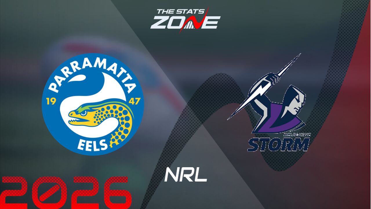 Parramatta Eels vs Melbourne Storm Preview & Prediction | 2026 NRL | Regular Season