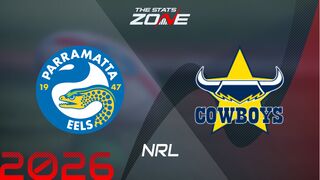 Parramatta Eels vs North Queensland Cowboys Preview & Prediction | 2026 NRL | Regular Season